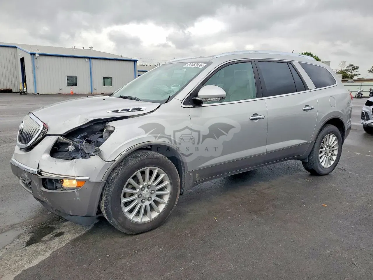Buick Enclave 3.6L 6 2008