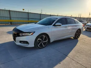 Honda Accord 1.5L 4 2020