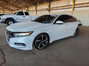 Honda Accord 1.5L 4 2018