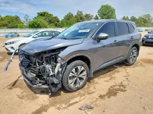 Nissan Rogue 1.5L 3 2022