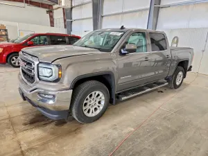 GMC Sierra 5.3L 8 2017