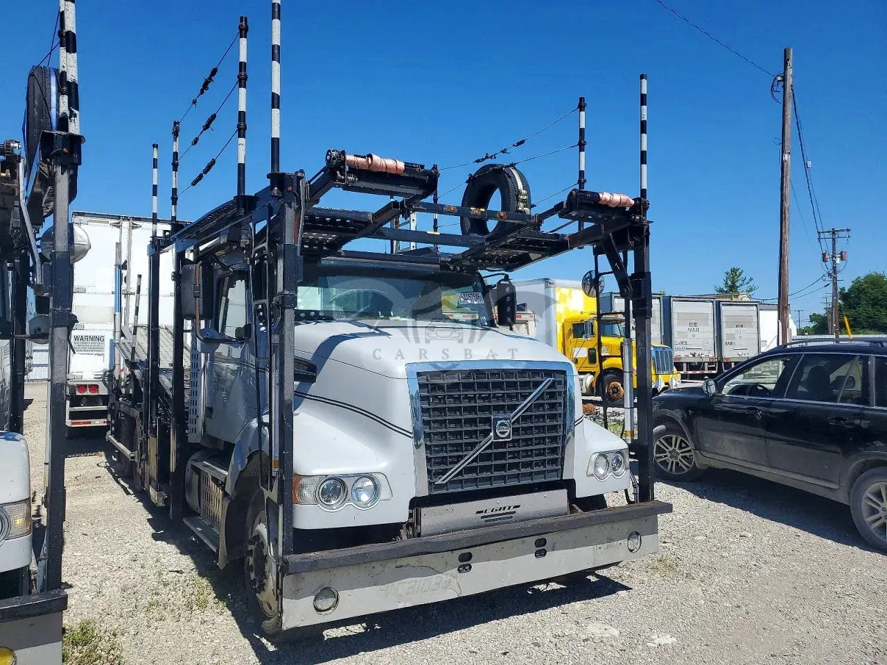 Volvo VAH 10.8L 6 2014