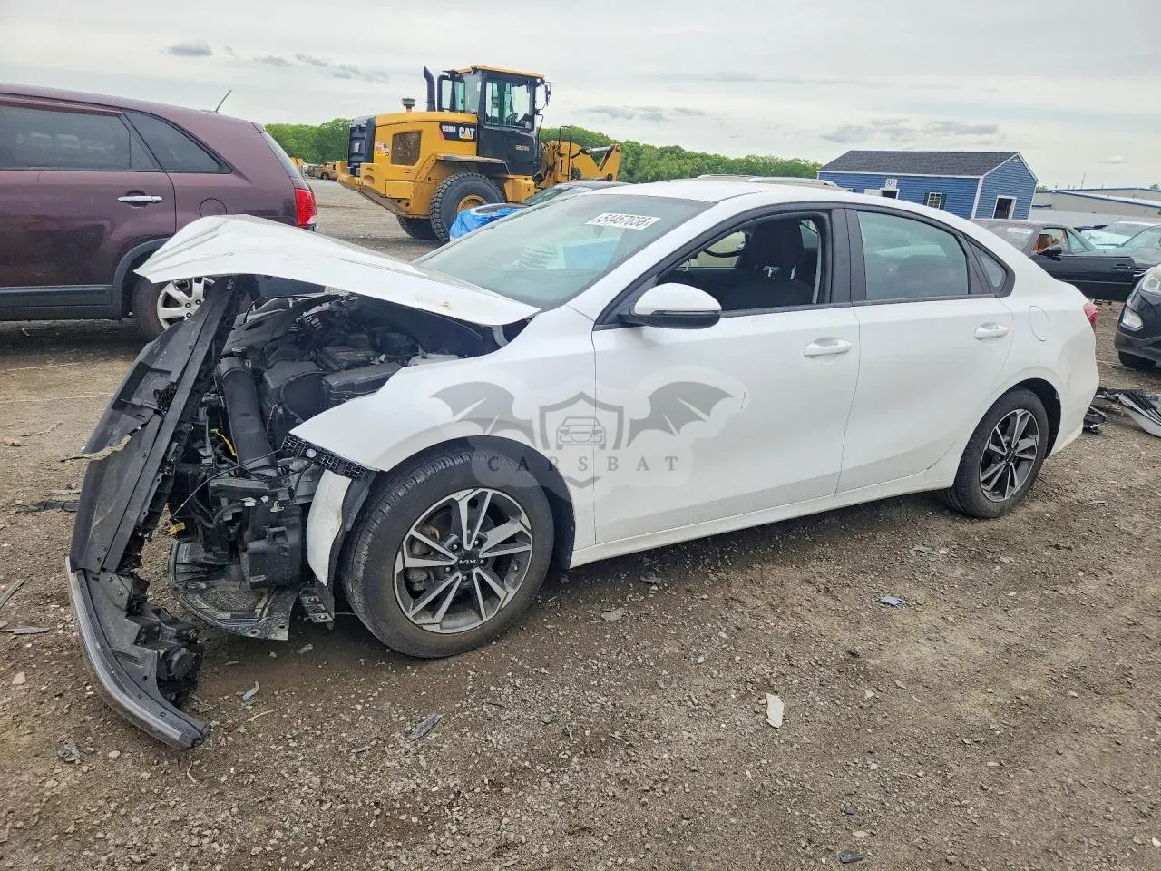 Kia Cerato / Forte / K3 2.0L 4 2023