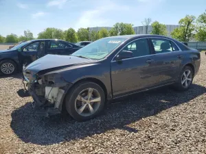 Chevrolet Malibu 2.4L 4 2011