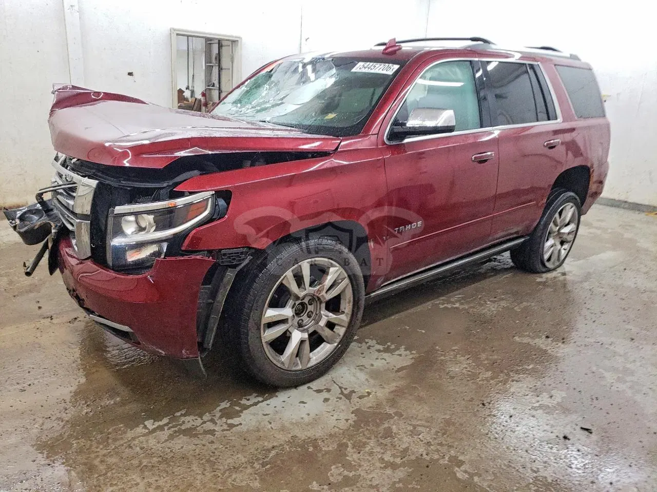 Chevrolet Suburban 2024