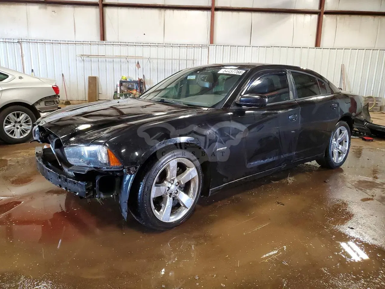 Dodge Charger 5.7L 8 2014