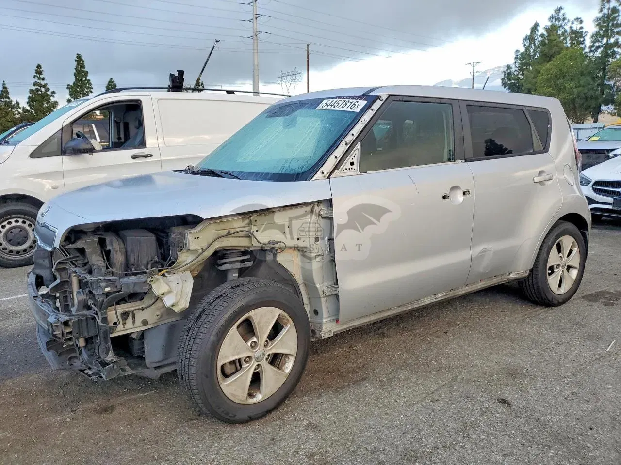 Kia Soul 1.6L 4 2015