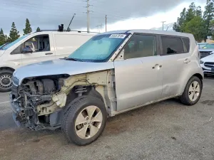 Kia Soul 1.6L 4 2015