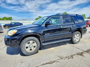 Toyota 4Runner 4.0L 6 2008