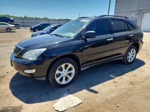 Lexus RX 3.5L 6 2008