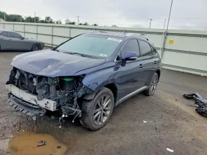 Lexus RX 3.5L 6 2015