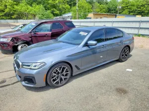 BMW 5 Series 2.0L 4 2022