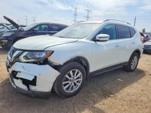 Nissan Rogue 2.5L 4 2020