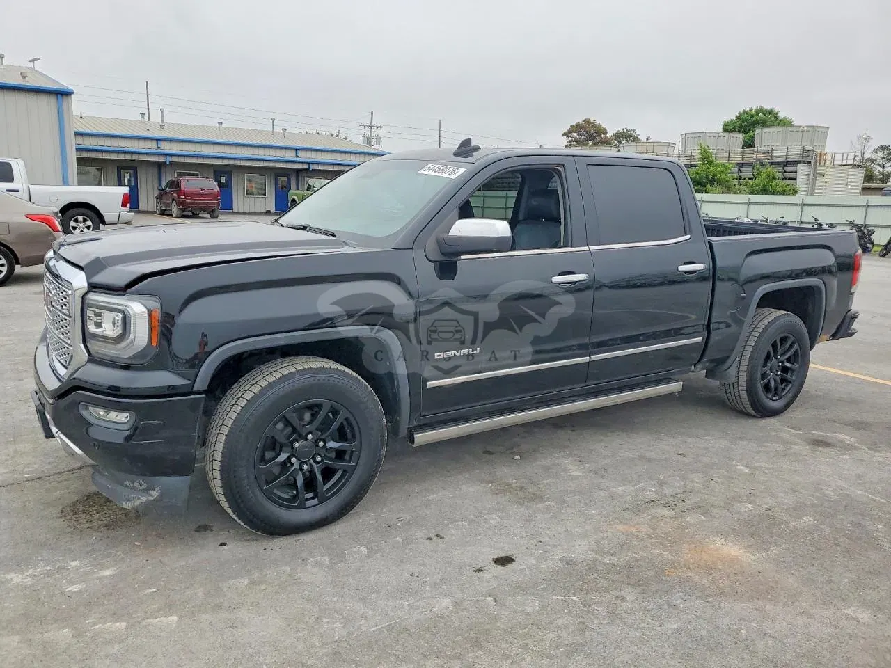 GMC Sierra 6.2L 8 2018
