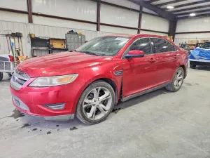 Ford Taurus 3.5L 6 2010