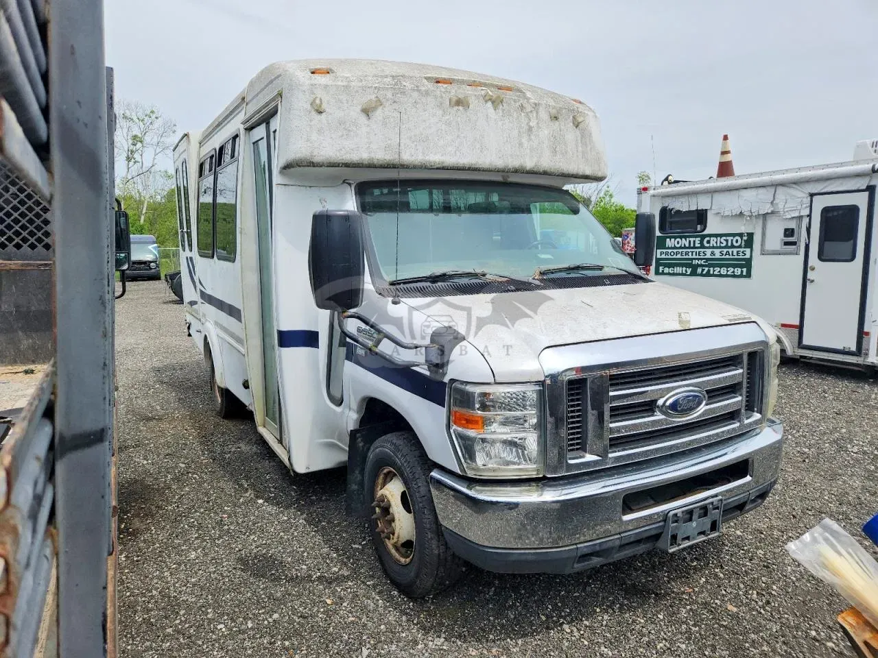 Ford Econoline 5.4L 8 2013