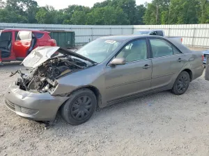 Toyota Camry 2.4L 4 2006