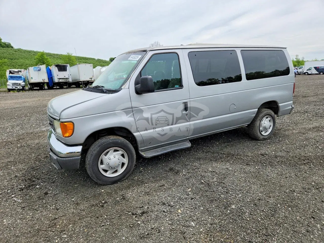 Ford Econoline 5.4L 8 2005