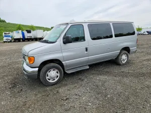 Ford Econoline 5.4L 8 2005