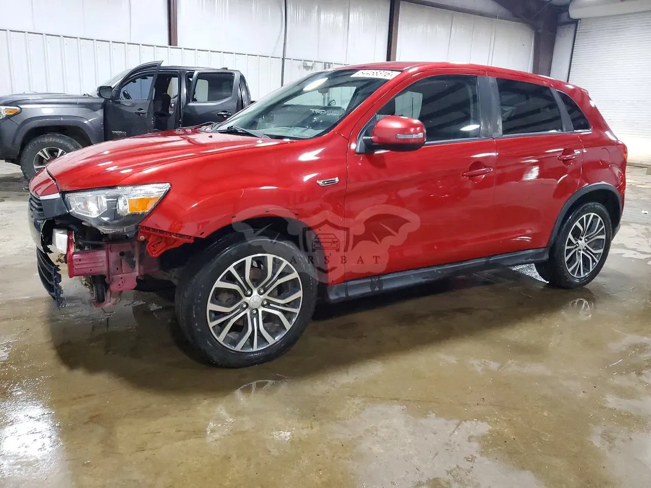 Mitsubishi Outlander 2.0L 4 2017