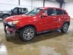 Mitsubishi Outlander 2.0L 4 2017