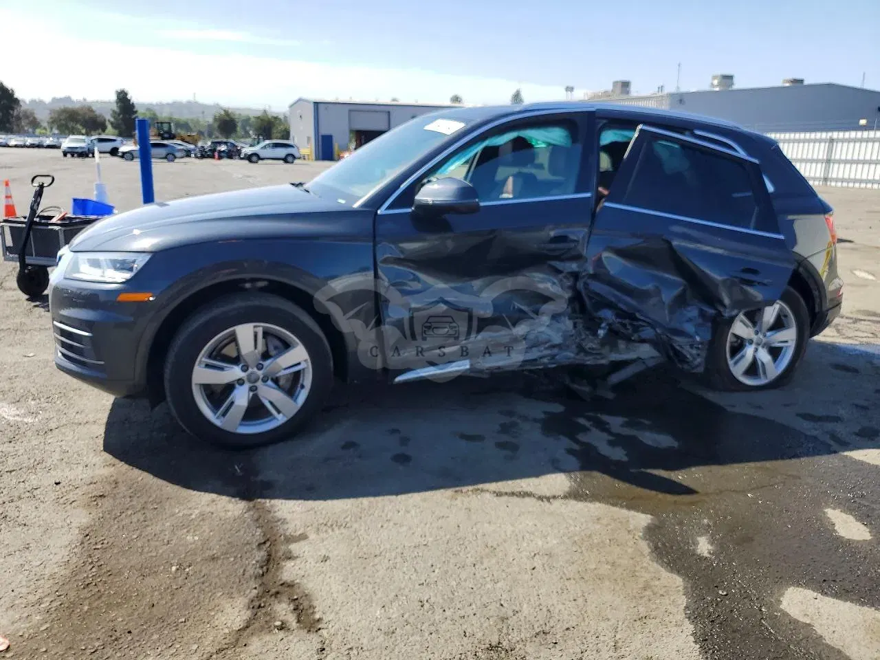 Audi Q5 2.0L 4 2018