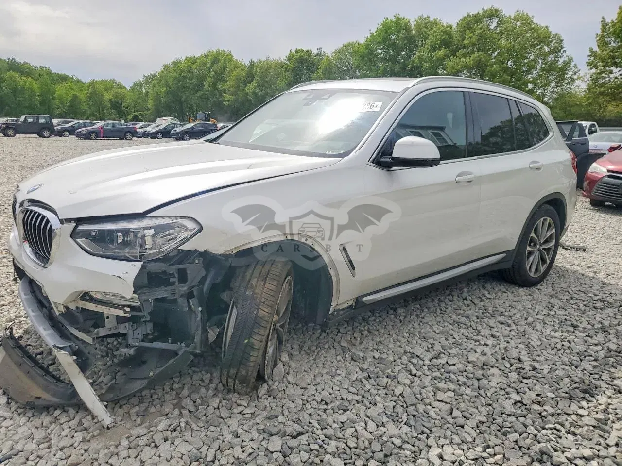 BMW X3 2.0L 4 2019