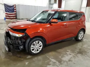 Kia Soul 2.0L 4 2020