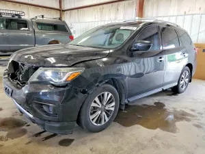 Nissan Pathfinder 3.5L 6 2019