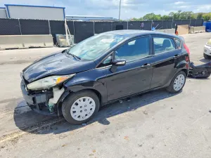 Ford Fiesta 1.6L 4 2014