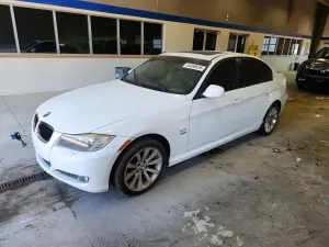 BMW 3 Series 3.0L 6 2011
