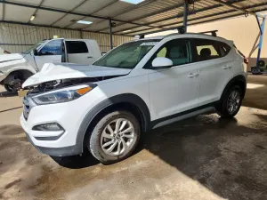 Hyundai Tucson 2.0L 4 2018