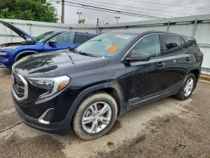 GMC Terrain 1.5L 4 2018