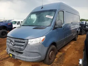 Mercedes-Benz Sprinter 2.0L 4 2021