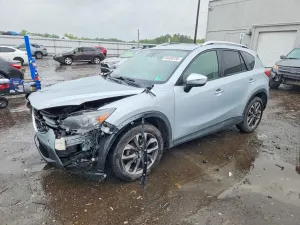 Mazda CX-5 2.5L 4 2016