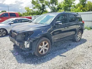 Toyota Rav4 2.5L 4 2012