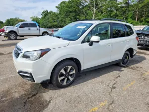 Subaru Forester 2.5L 4 2018