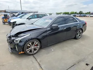 Cadillac CTS 3.6L 6 2015