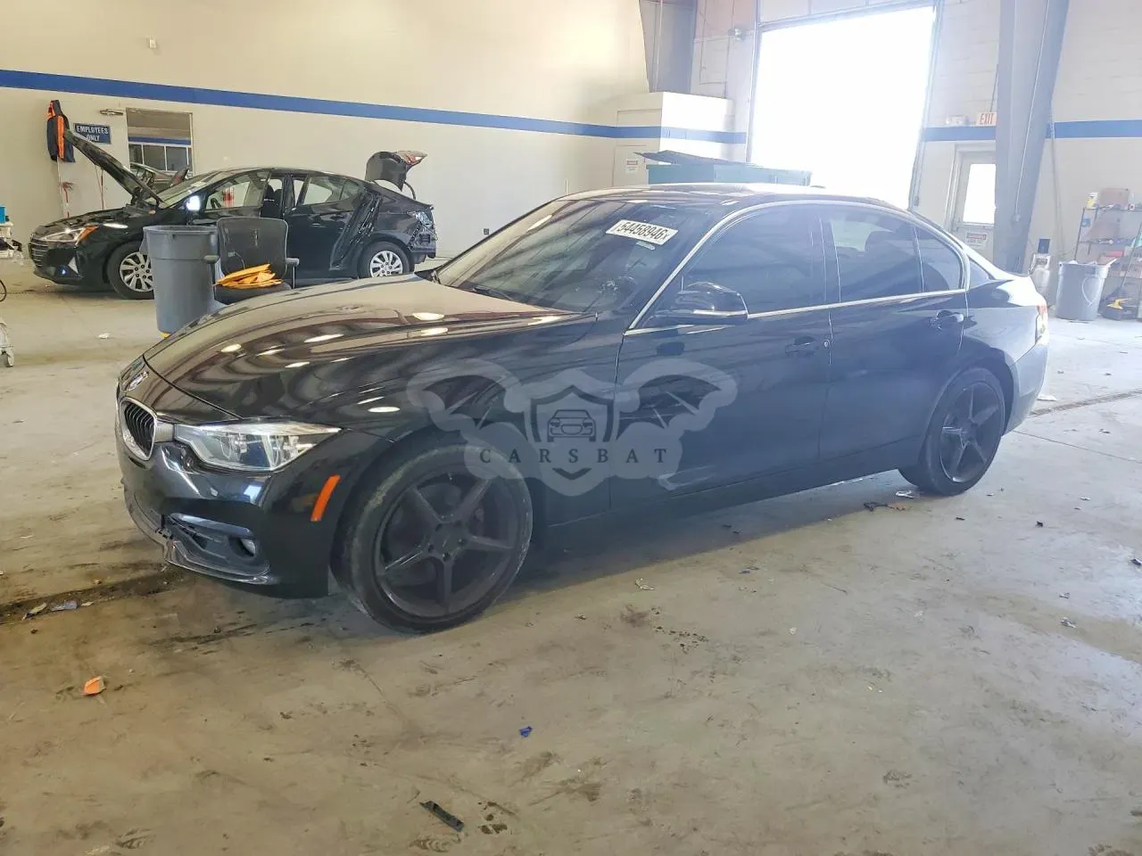 BMW 3 Series 2.0L 4 2018
