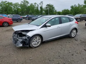 Ford Focus 2.0L 4 2016