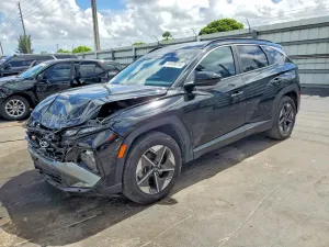Hyundai Tucson 2.5L 4 2025