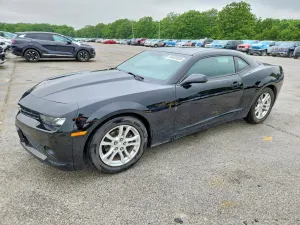 Chevrolet Camaro 3.6L 6 2015