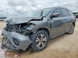 Nissan Pathfinder 3.5L 6 2019