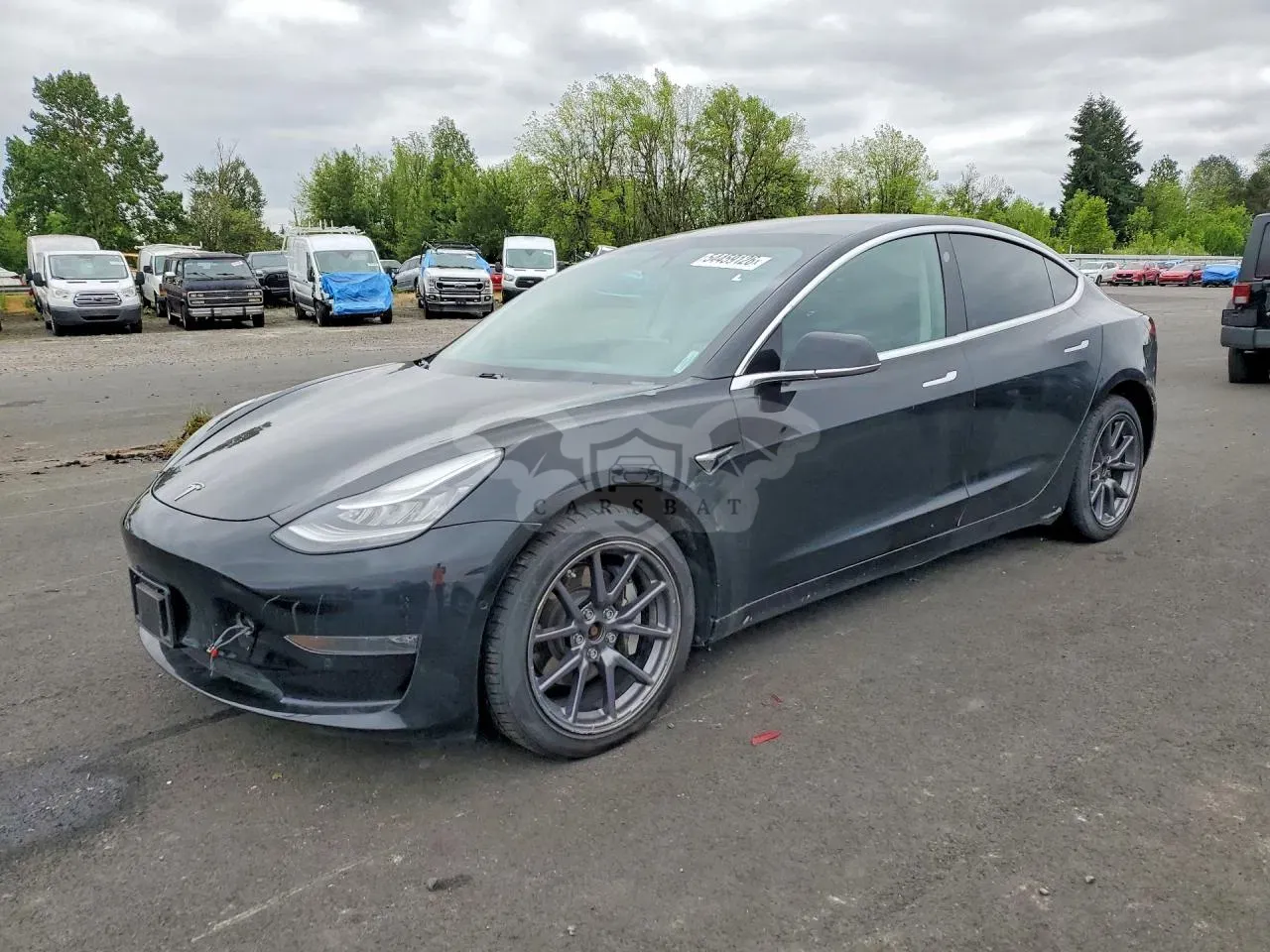 Tesla Model 3 2020
