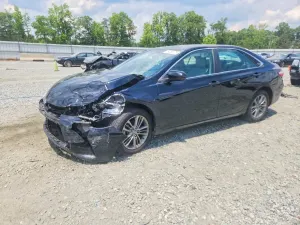 Toyota Camry 2.5L 4 2017