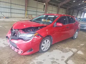 Toyota Corolla 1.8L 4 2018