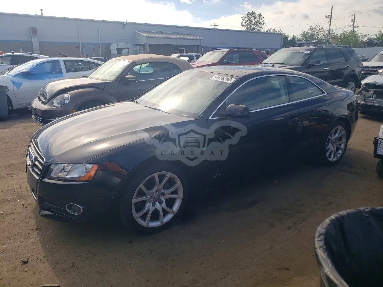 Audi A5 2.0L 4 2012