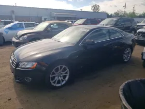 Audi A5 2.0L 4 2012