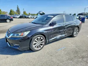 Honda Accord 2.4L 4 2015