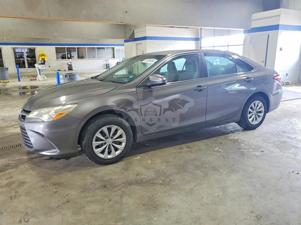 Toyota Camry 2.5L 4 2016